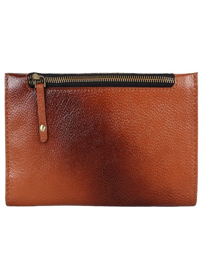 Creature Brown Women's Wallet (LCL-014) - Image 4